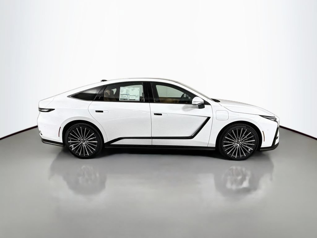 New 2026 Lexus ES 350e w/ Cold Area Package FWD image 4
