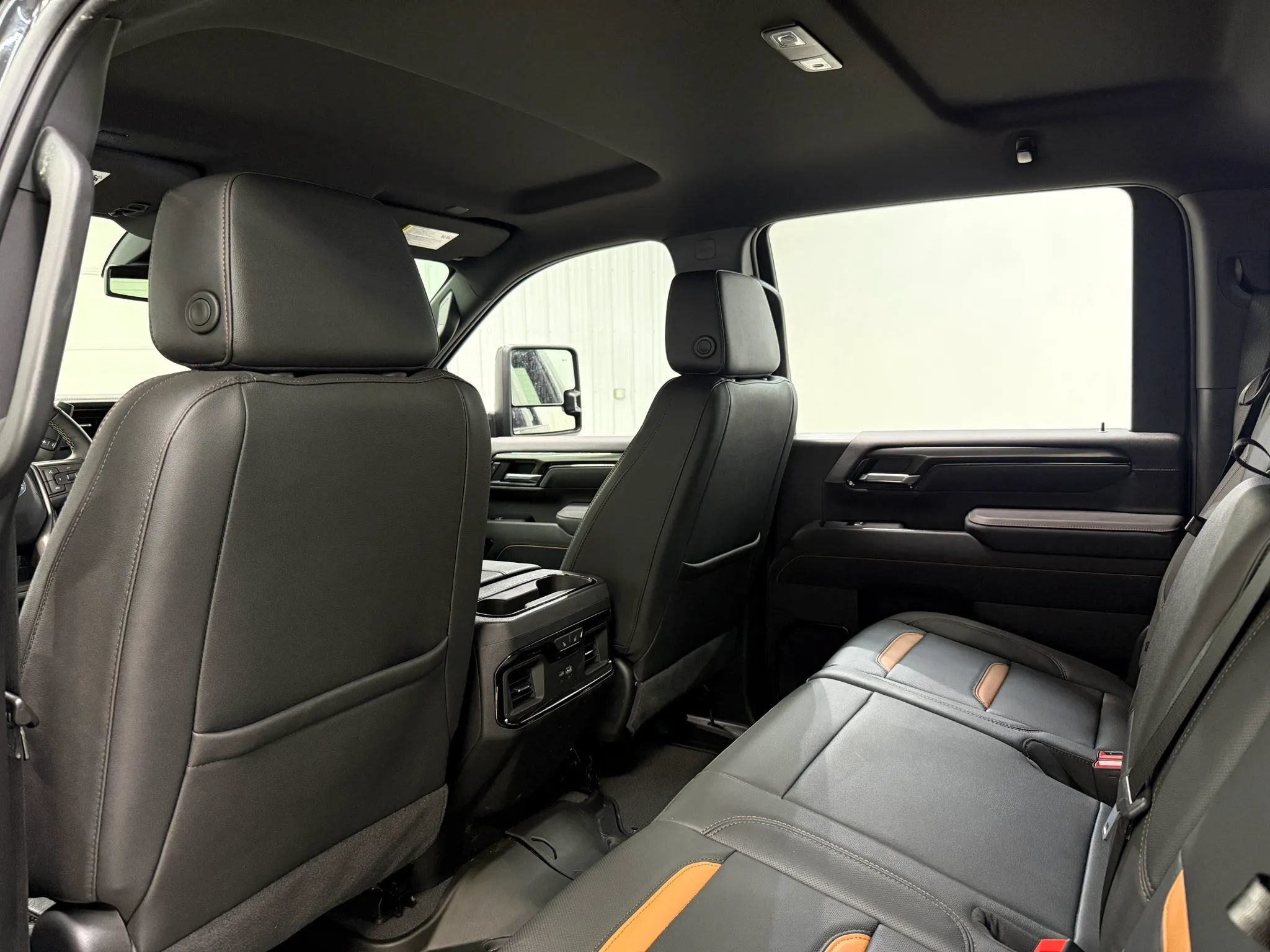 Used 2026 GMC Sierra 2500 AT4 AWD/4WD image 16