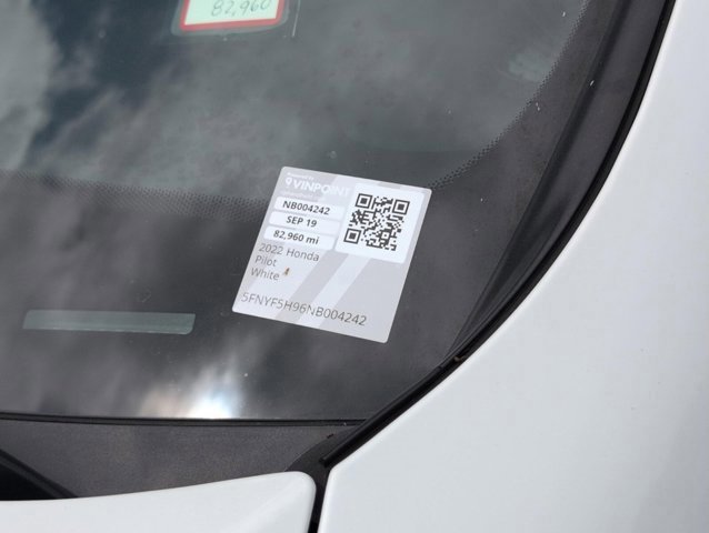 Used 2022 Honda Pilot Touring image 15