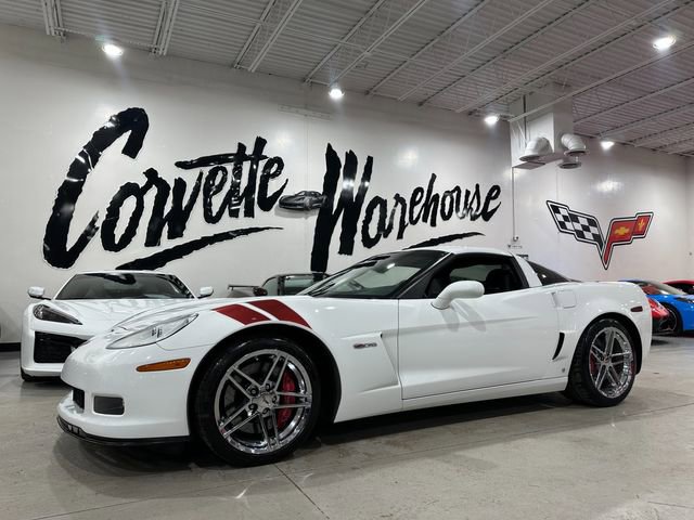 Used 2007 Chevrolet Corvette Z06 w/ Preferred Equipment Group