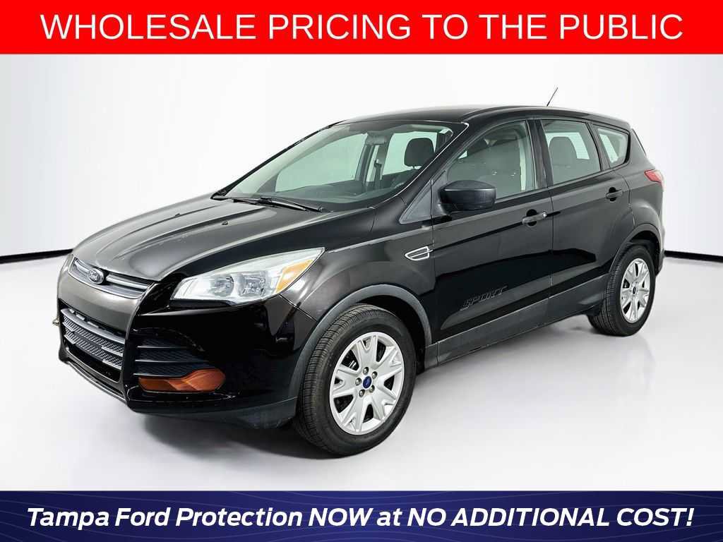 Used 2013 Ford Escape S