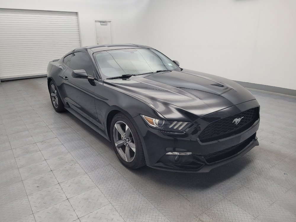 Used 2016 Ford Mustang Premium w/ Enhanced Security Package RWD image 13