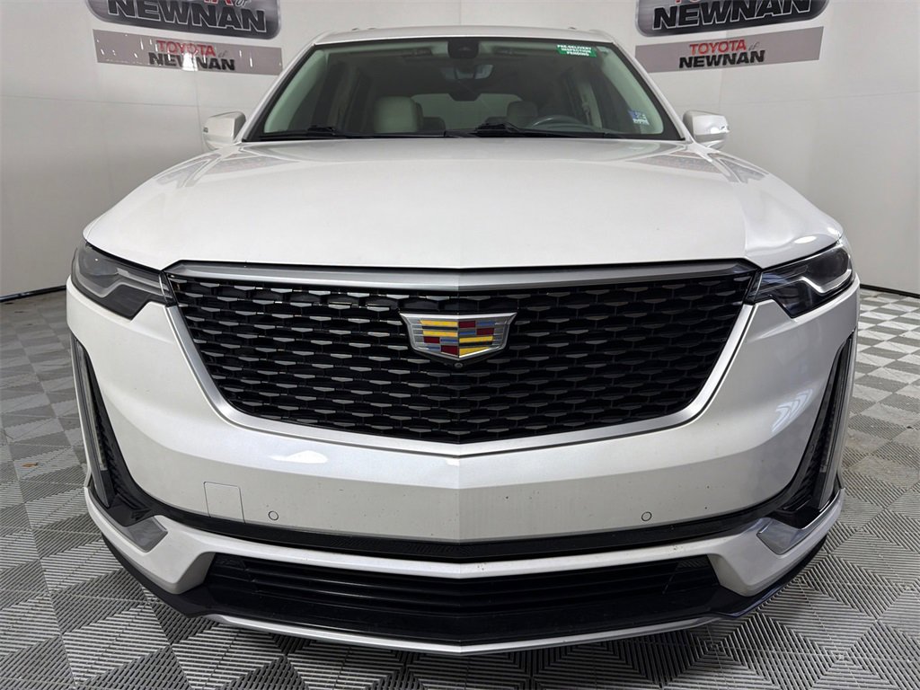 Used 2020 Cadillac XT6 Premium Luxury image 9