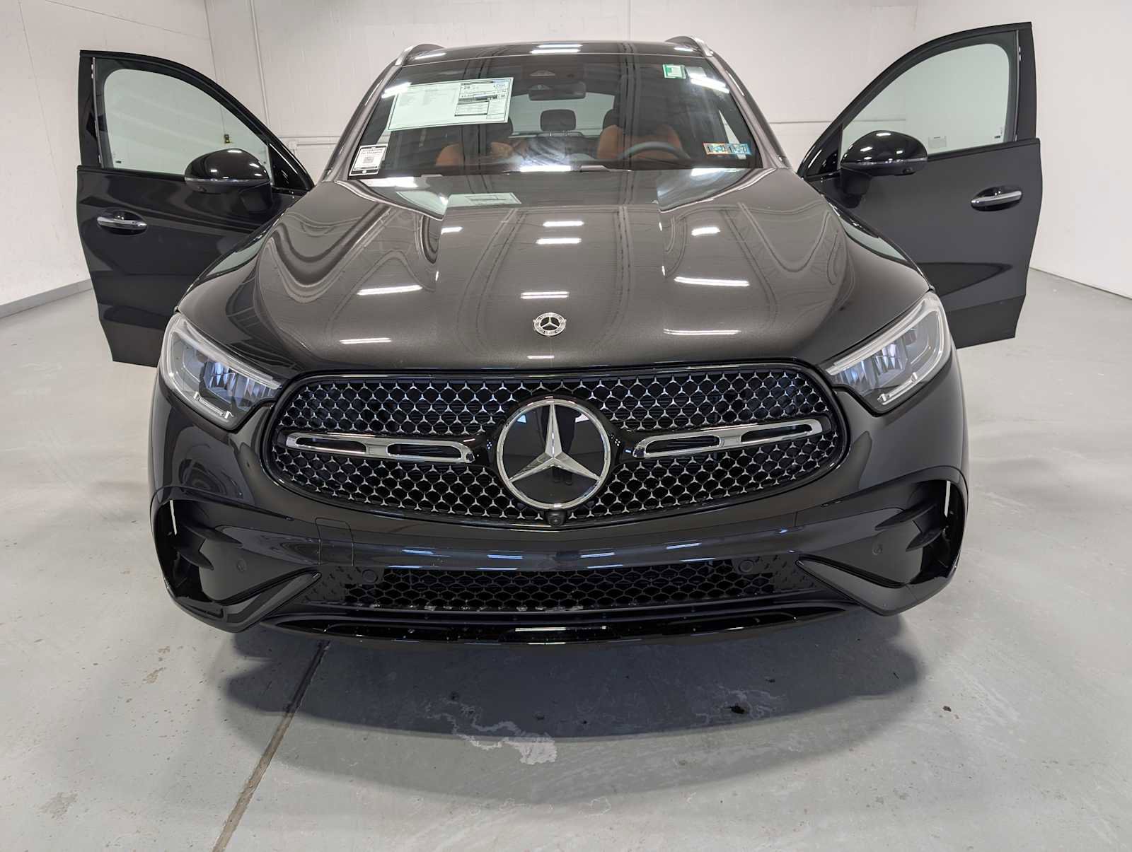 New 2026 Mercedes-Benz GLC 300 GLC 300 image 14