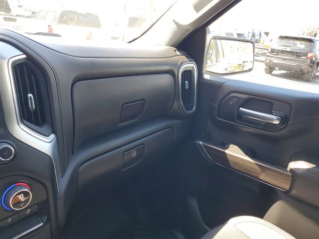 Used 2022 Chevrolet Silverado 1500 LT Trail Boss image 28