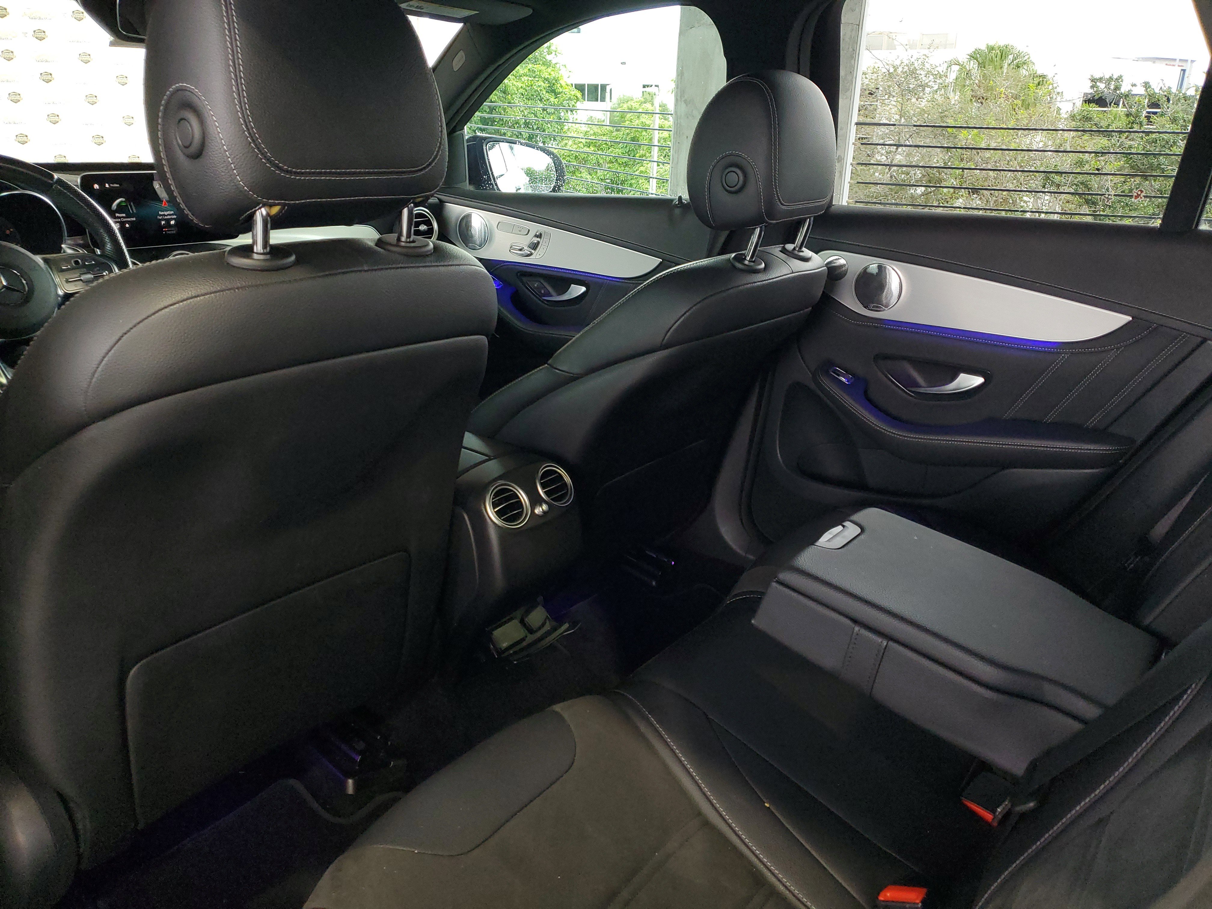 Used 2021 Mercedes-Benz GLC 63 AMG 4MATIC image 10