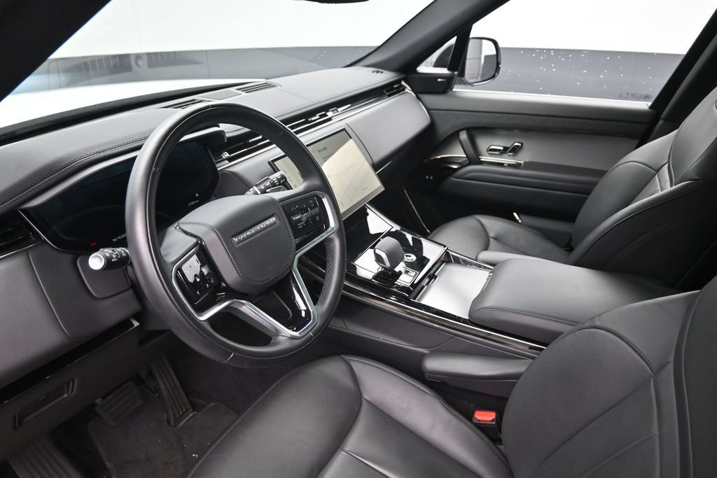 Used 2024 Land Rover Range Rover Sport SE AWD/4WD image 21