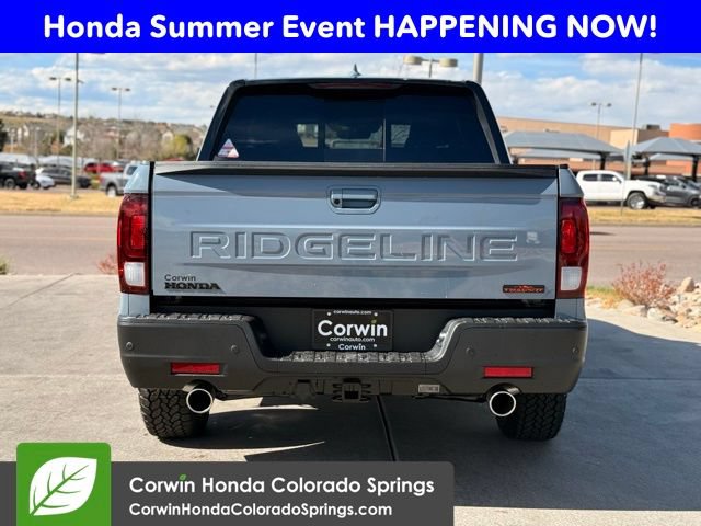New 2026 Honda Ridgeline TrailSport image 8