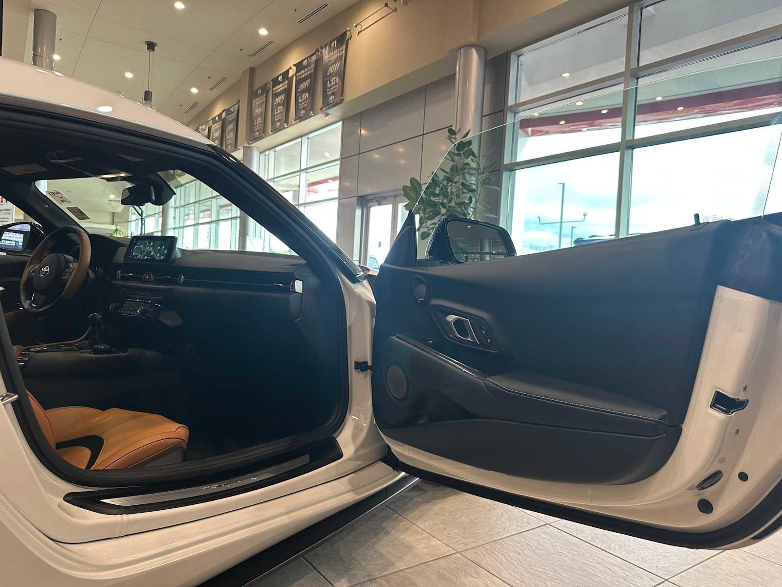 Certified 2026 Toyota Supra Premium w/ Driver Assist Package image 29