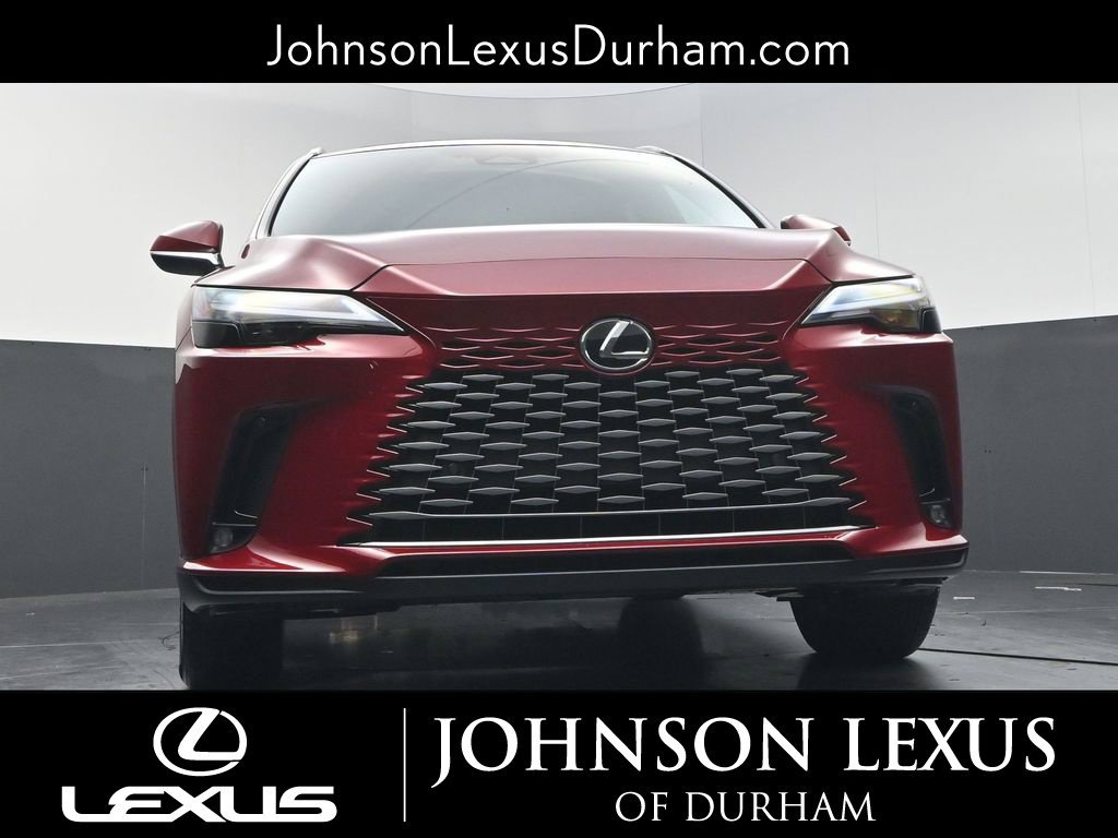 New 2026 Lexus RX 350 FWD image 16