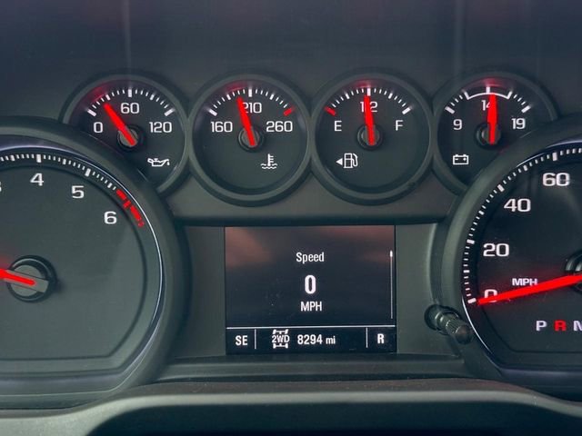 Used 2025 Chevrolet Silverado 1500 Custom image 19