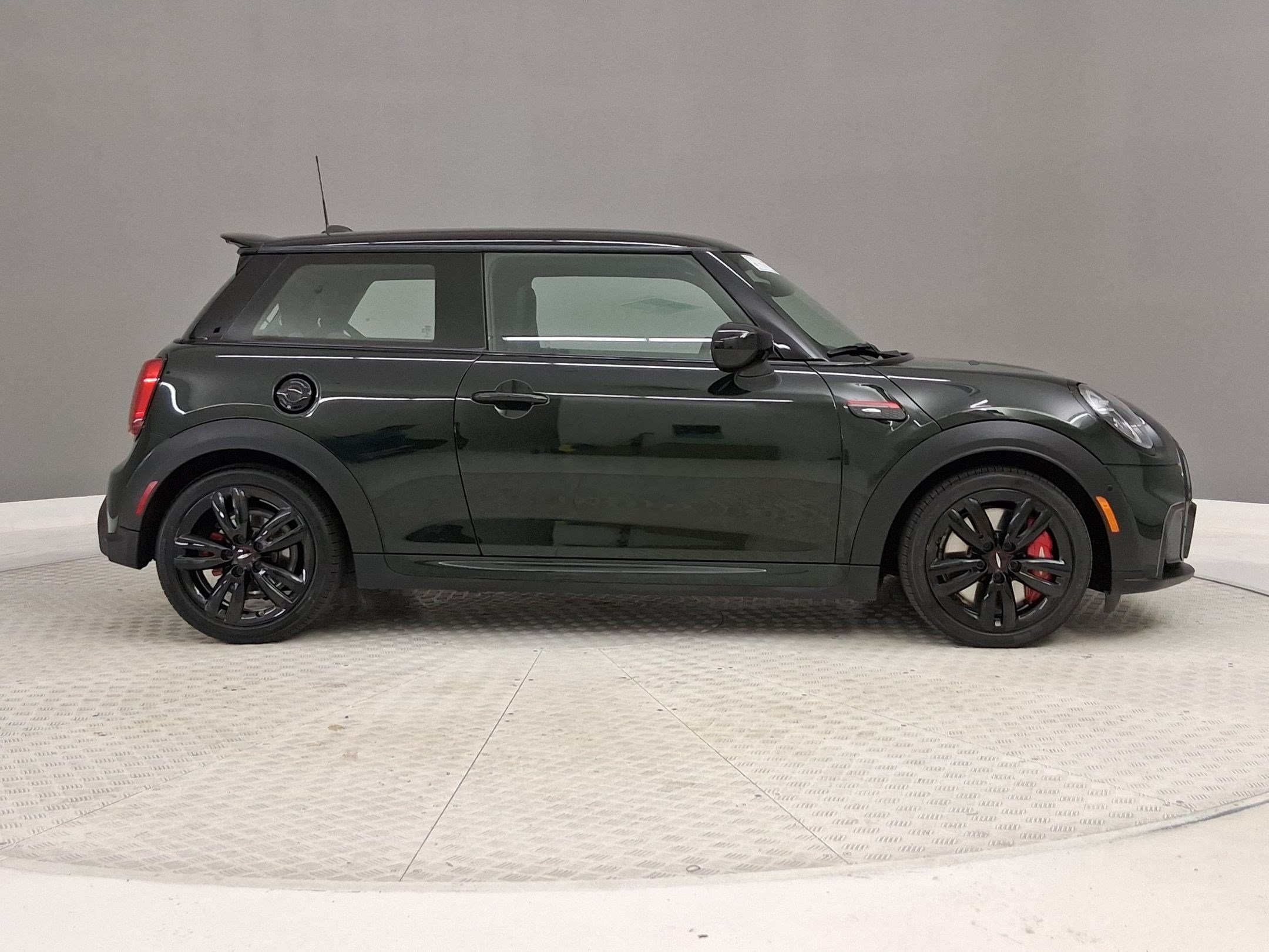 Certified 2024 MINI Cooper John Cooper Works FWD image 6