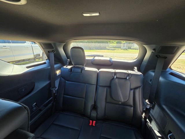 New 2026 Ford Explorer ST-Line w/ ST-Line Street Pack image 11