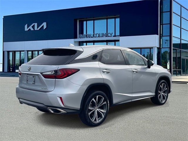 Used 2016 Lexus RX 350 FWD image 9