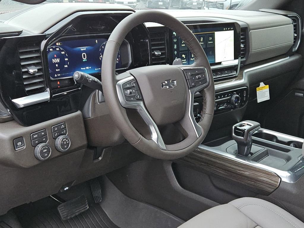 New 2026 Chevrolet Silverado 1500 RST w/ Z71 Off-Road Package image 21