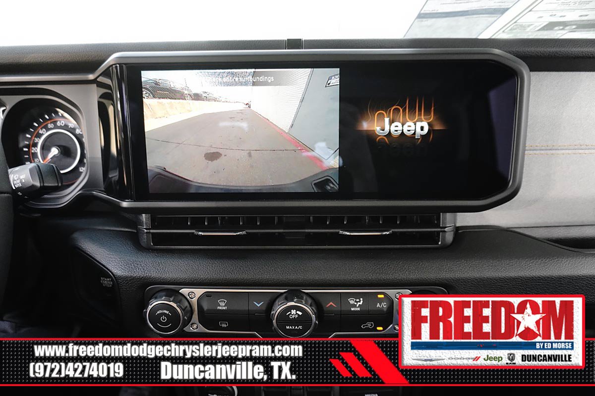 New 2026 Jeep Gladiator Sport AWD/4WD image 21