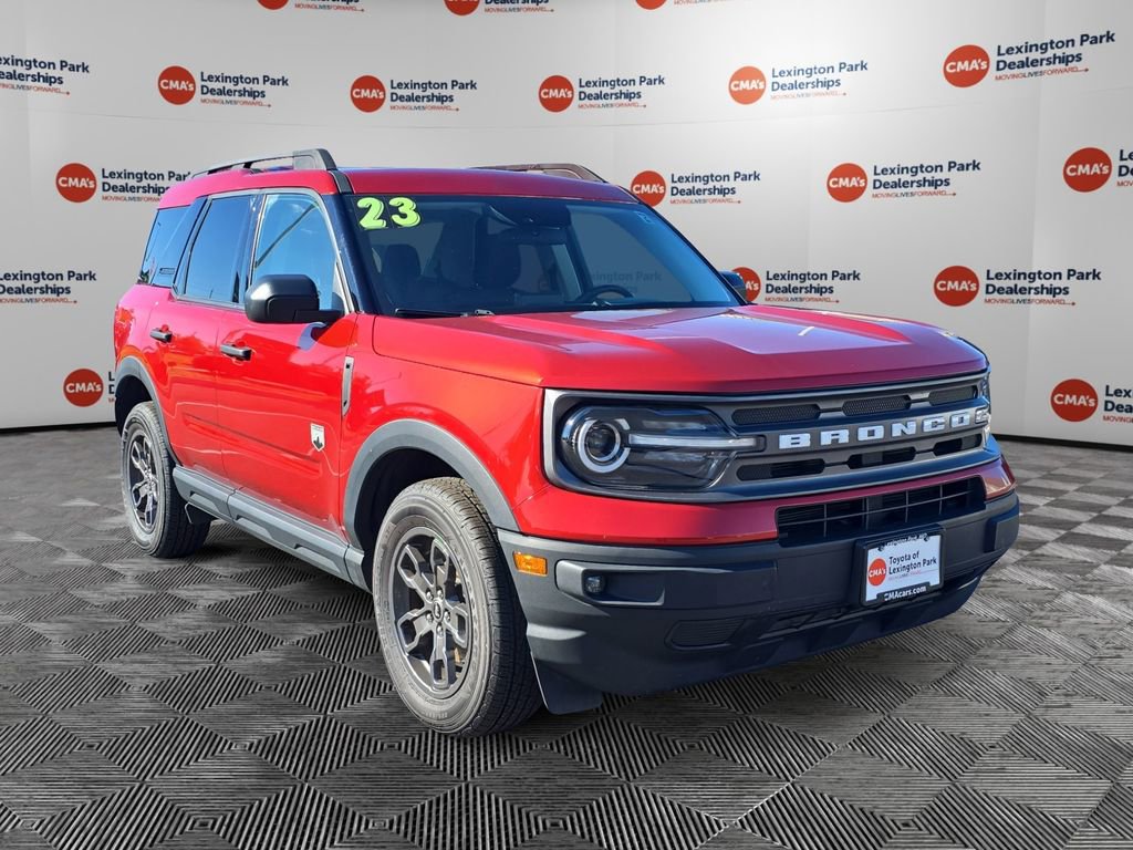 Used 2023 Ford Bronco Sport Big Bend w/ Convenience Package