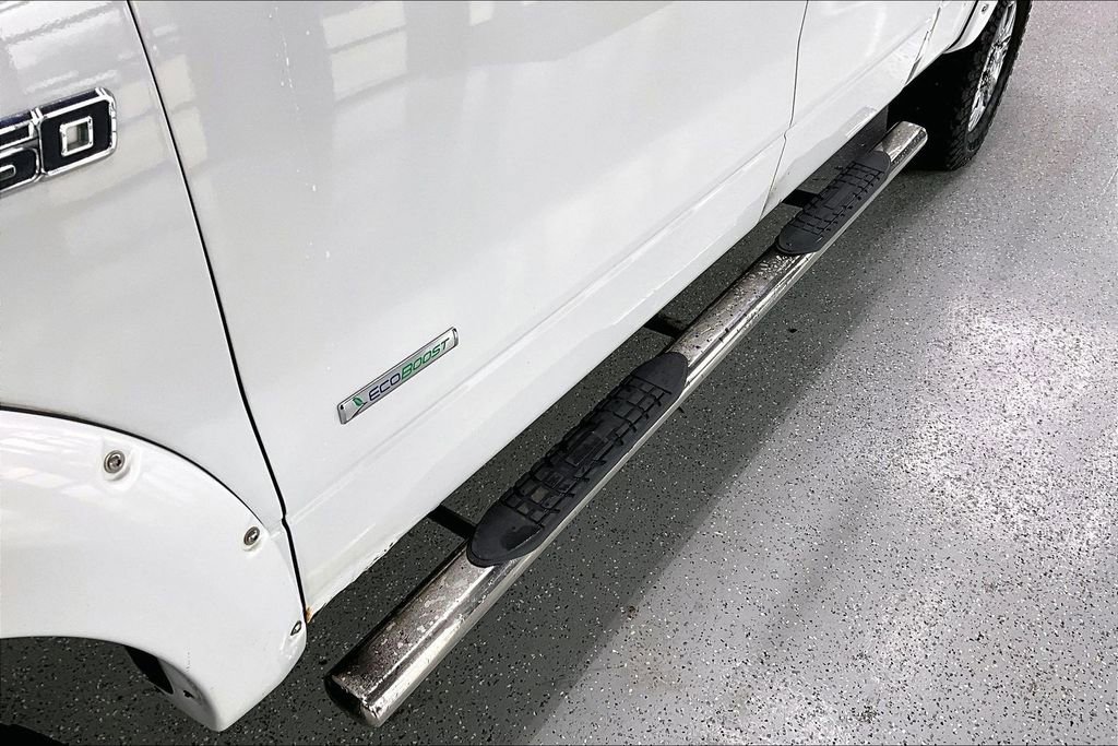 Used 2013 Ford F150 XLT w/ Mid Equipment Group image 33