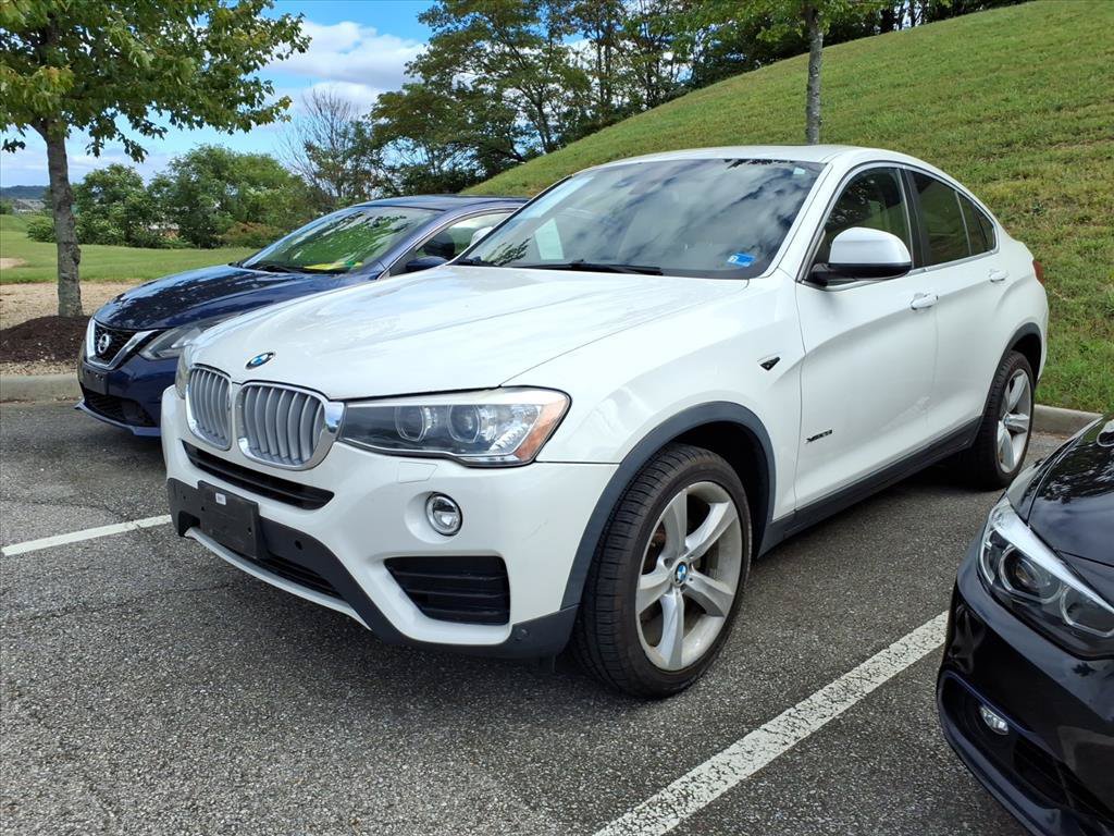 Used 2015 BMW X4 xDrive28i AWD/4WD image 9