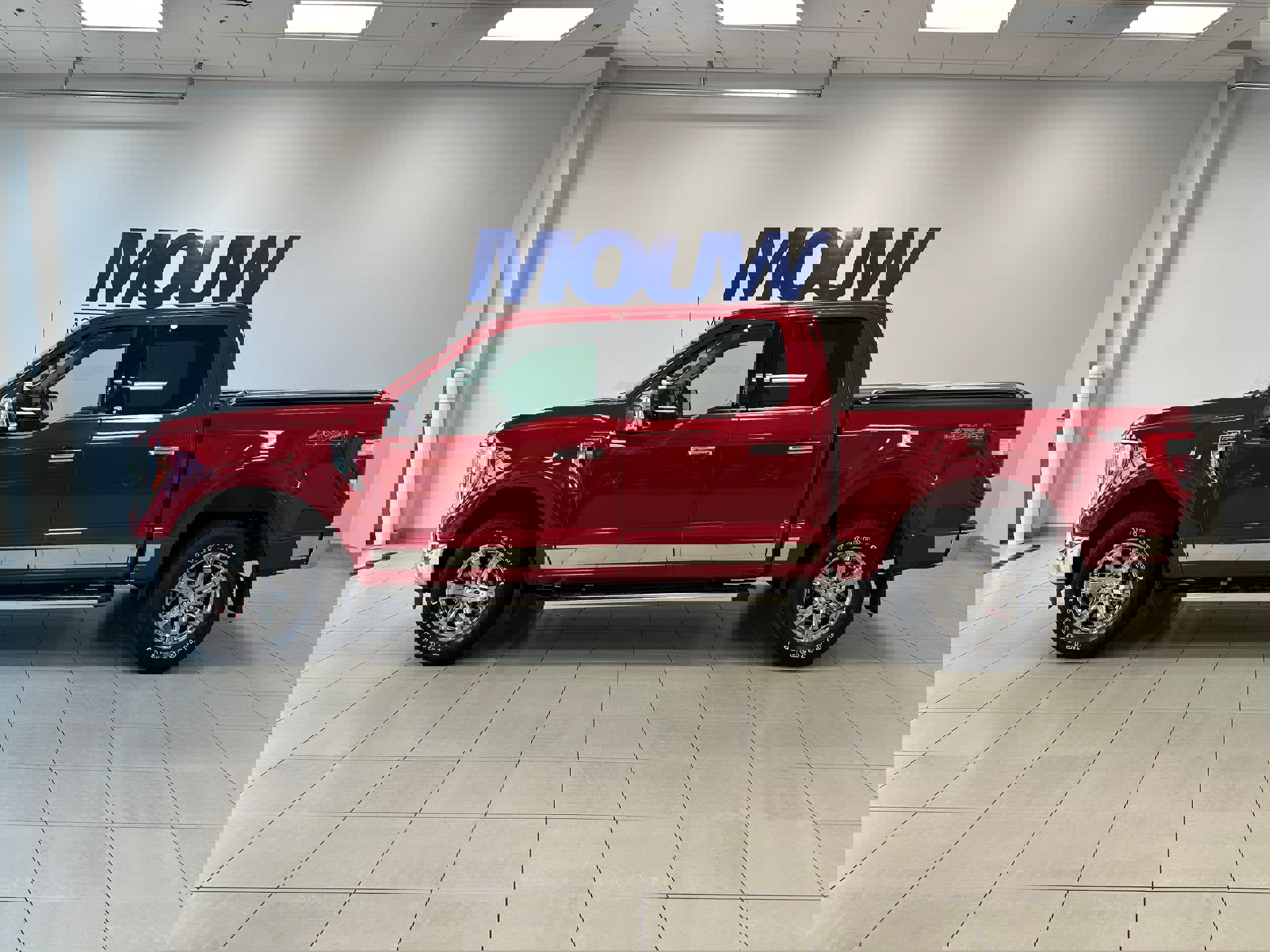 Used 2022 Ford F150 Lariat