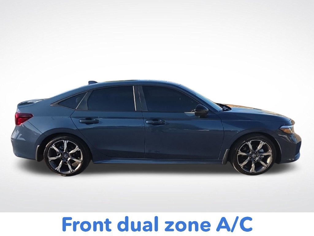 Used 2026 Honda Civic Sport Touring image 2