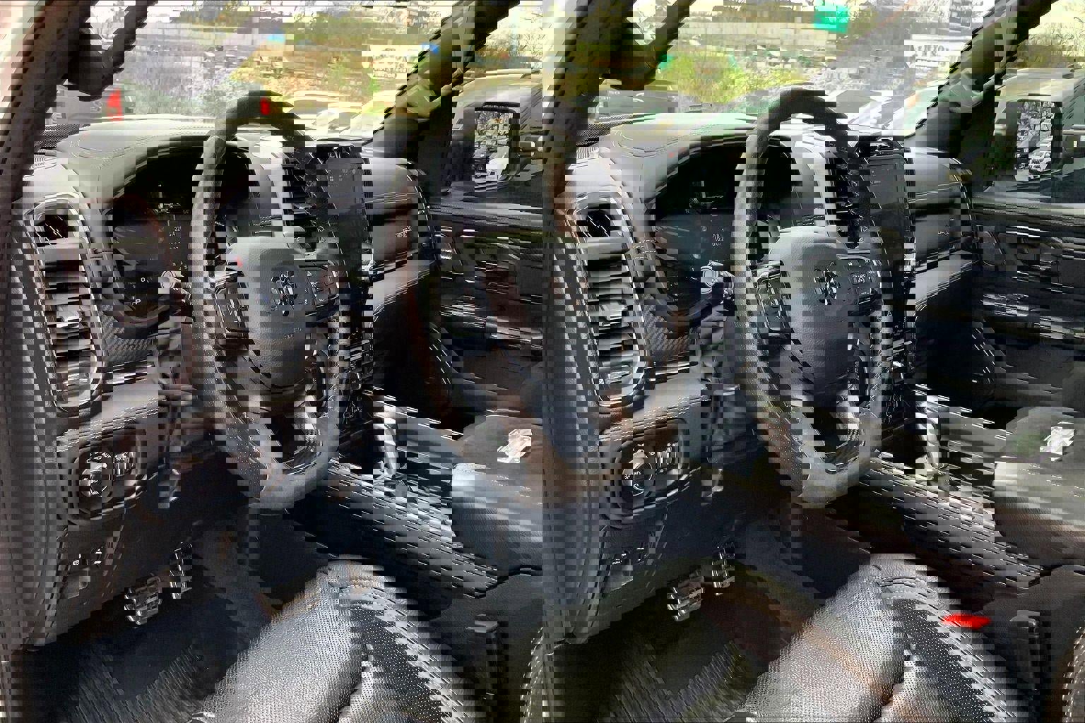 Used 2023 RAM 1500 TRX w/ TRX Level 2 Equipment Group AWD/4WD image 14