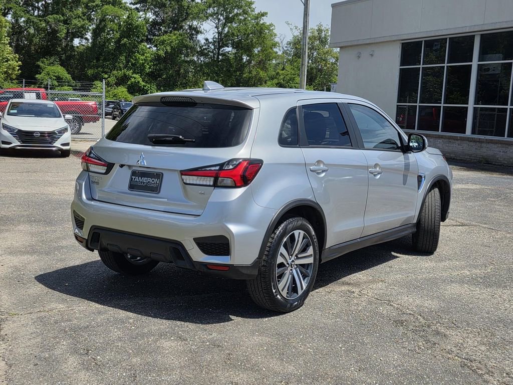 Used 2024 Mitsubishi Outlander Sport ES AWD/4WD image 6