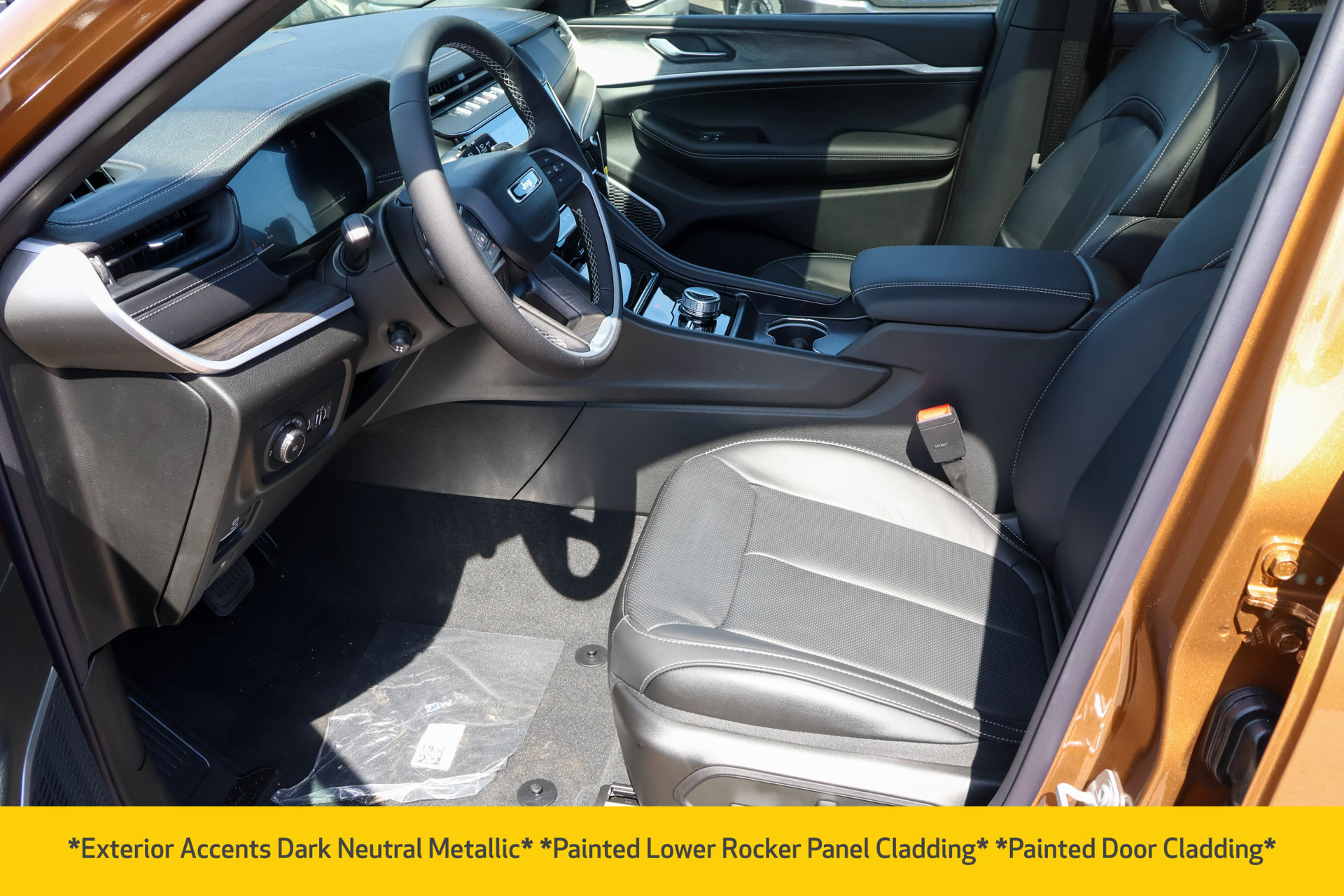 New 2026 Jeep Grand Cherokee Limited AWD/4WD image 5