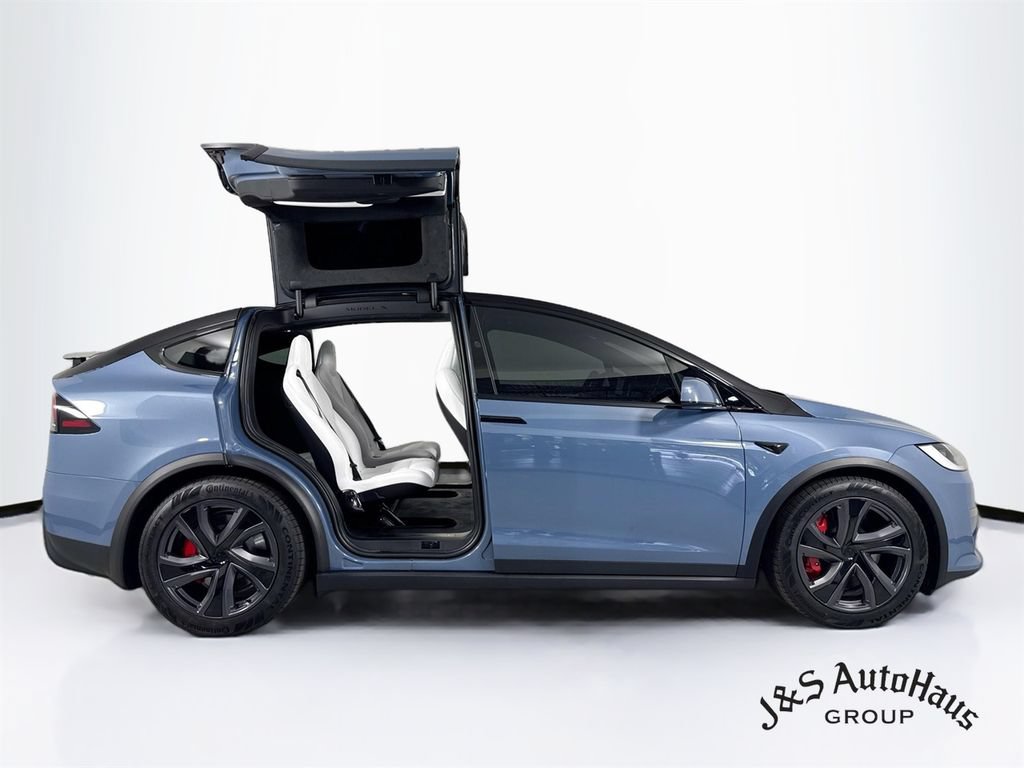 Used 2026 Tesla Model X Plaid AWD/4WD image 8