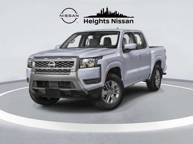 New 2026 Nissan Frontier SV w/ SV Convenience Package