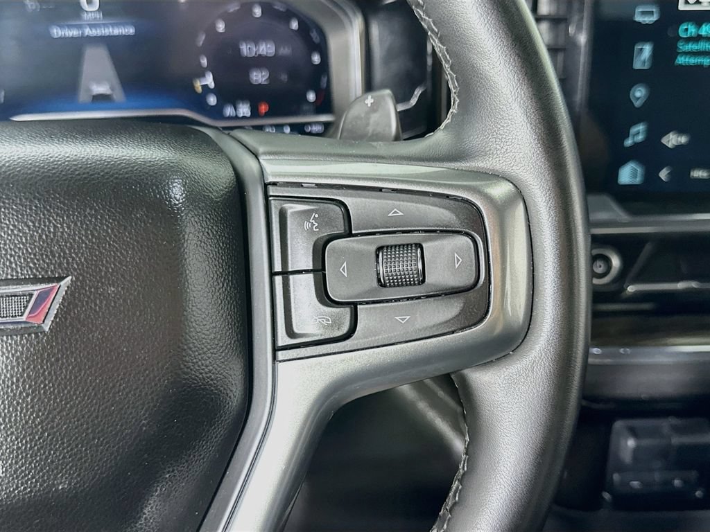 Used 2024 Chevrolet Silverado 1500 LT Trail Boss w/ Convenience Package II AWD/4WD image 25