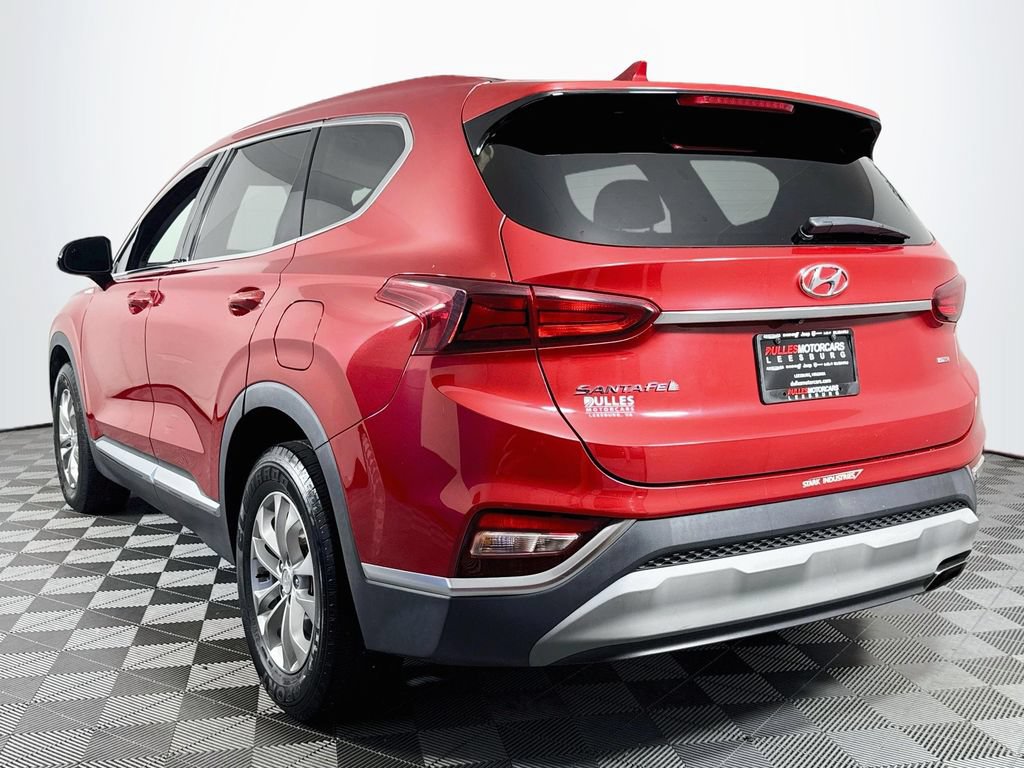 Used 2019 Hyundai Santa Fe SEL AWD/4WD image 5