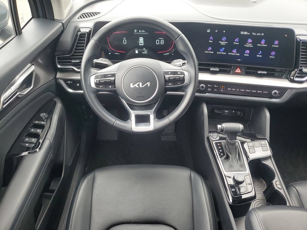 Certified 2024 Kia Sportage EX AWD/4WD image 24