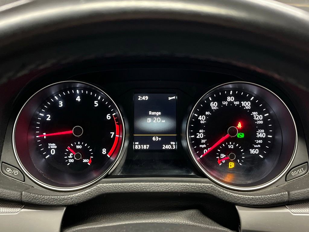 Used 2019 Volkswagen Passat 2.0T Wolfsburg FWD image 23