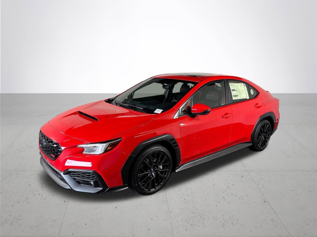 New 2026 Subaru WRX Limited AWD/4WD image 2