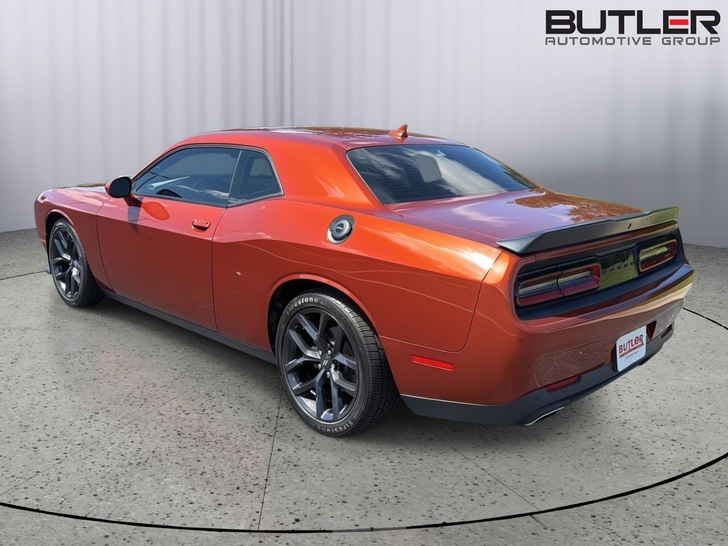 Used 2021 Dodge Challenger GT w/ Plus Package RWD image 4