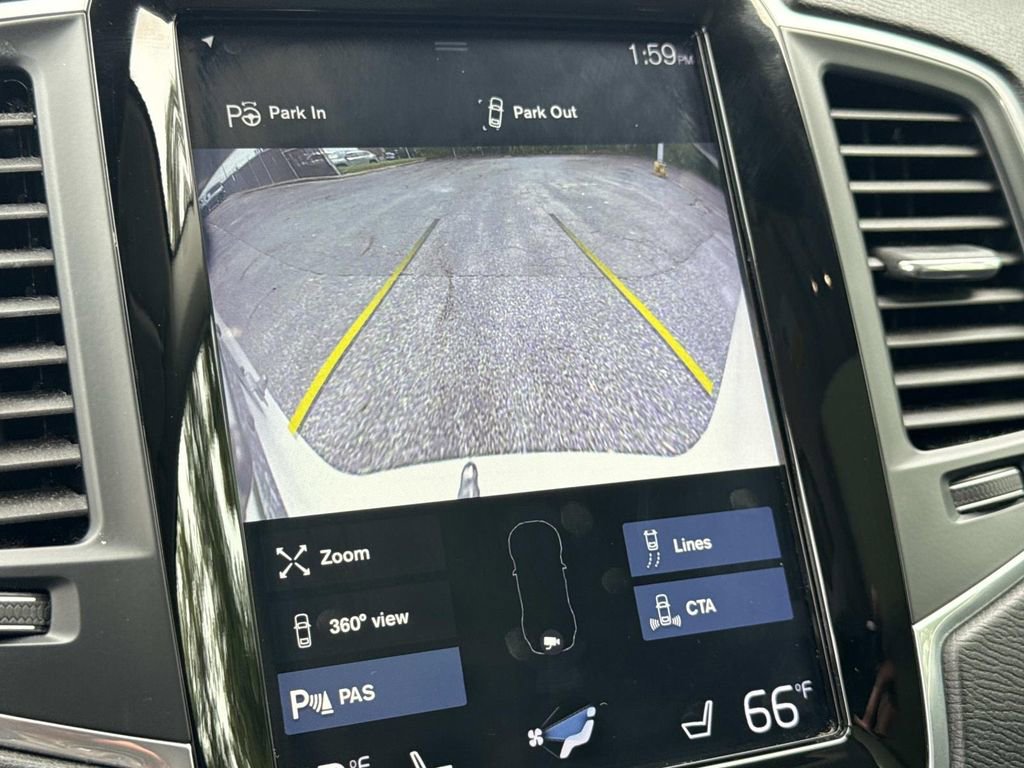 Used 2019 Volvo XC90 T6 Momentum w/ Advanced Package image 4