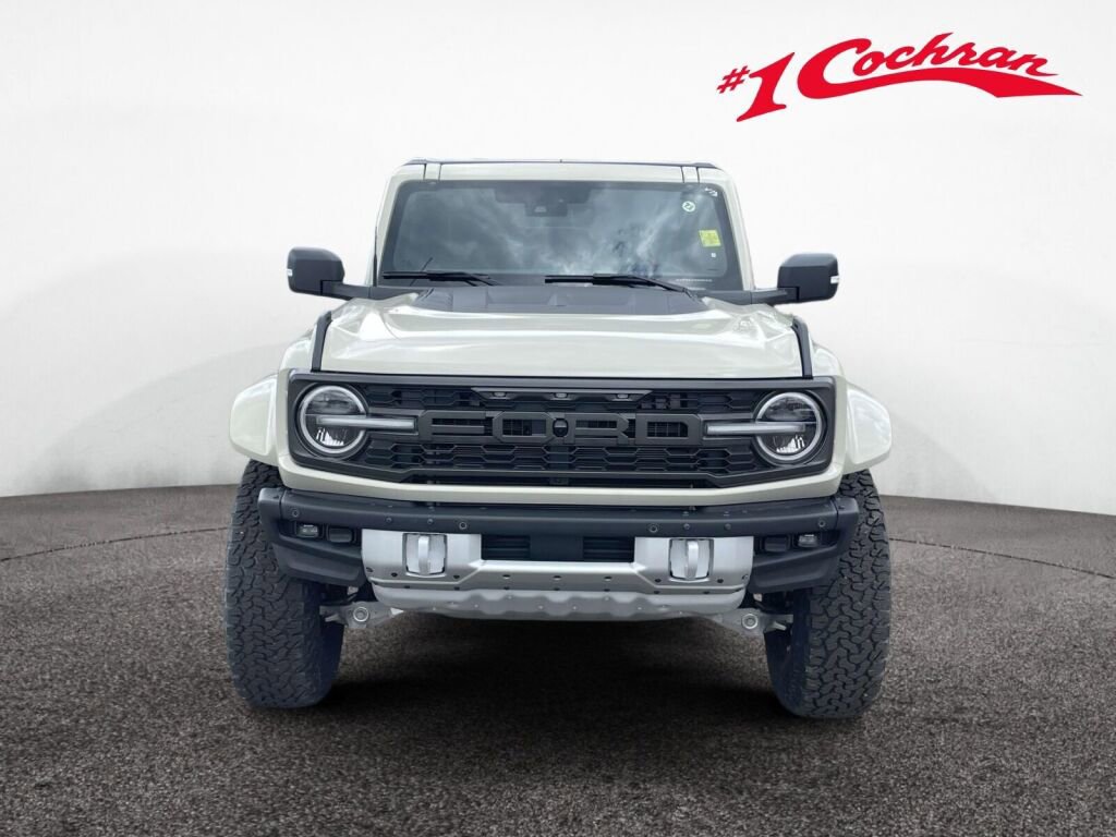 New 2026 Ford Bronco Raptor w/ Interior Carbon Fiber Pack AWD/4WD image 12