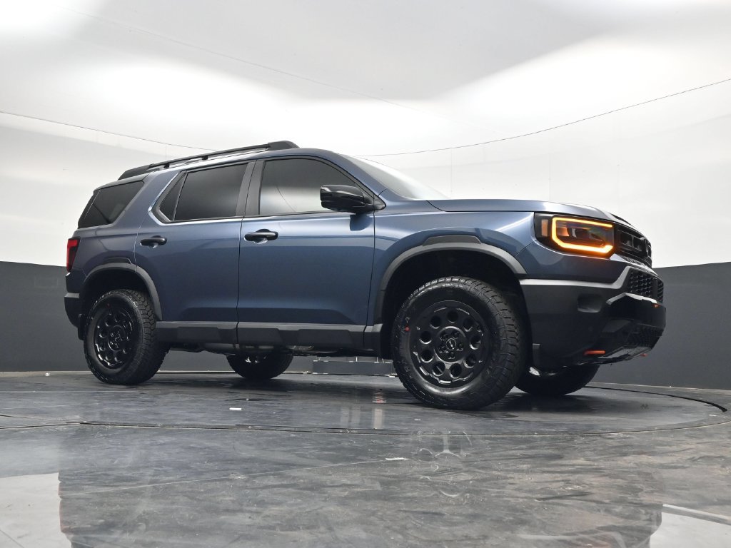 New 2027 Honda Passport TrailSport image 21
