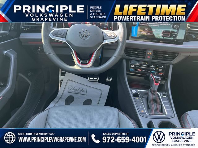 New 2027 Volkswagen Jetta GLI Autobahn FWD image 25