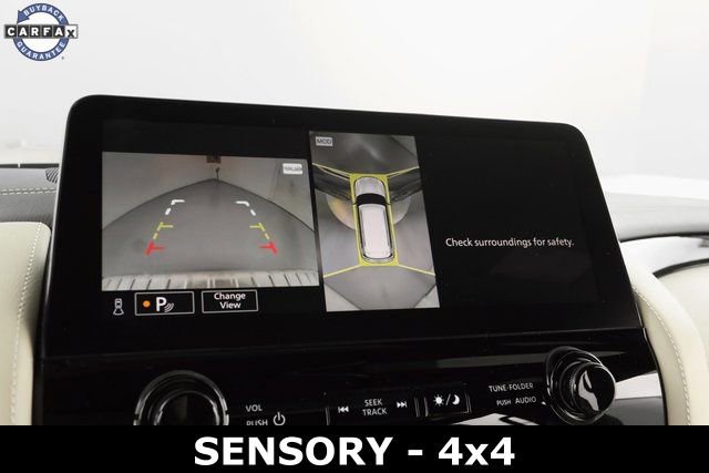 Used 2024 INFINITI QX80 Sensory image 45