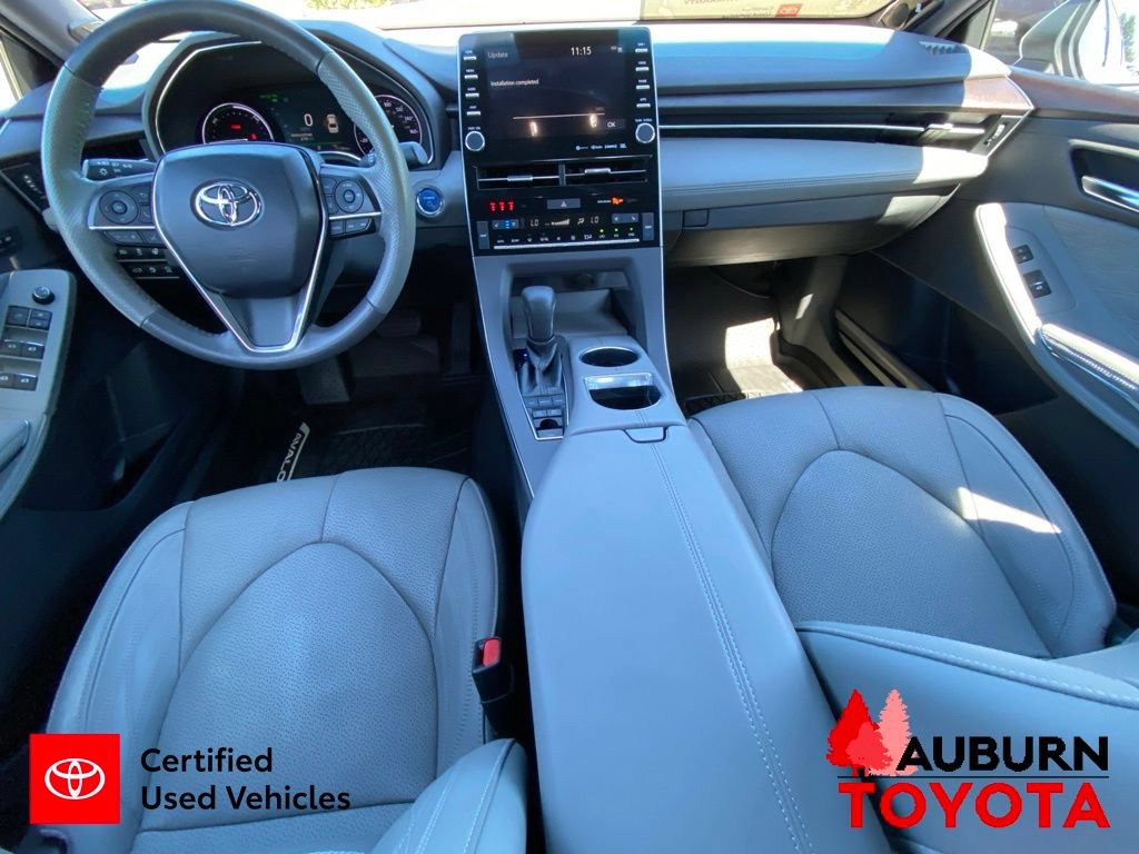 Certified 2019 Toyota Avalon Limited w/ Advanced Safety Package FWD image 26