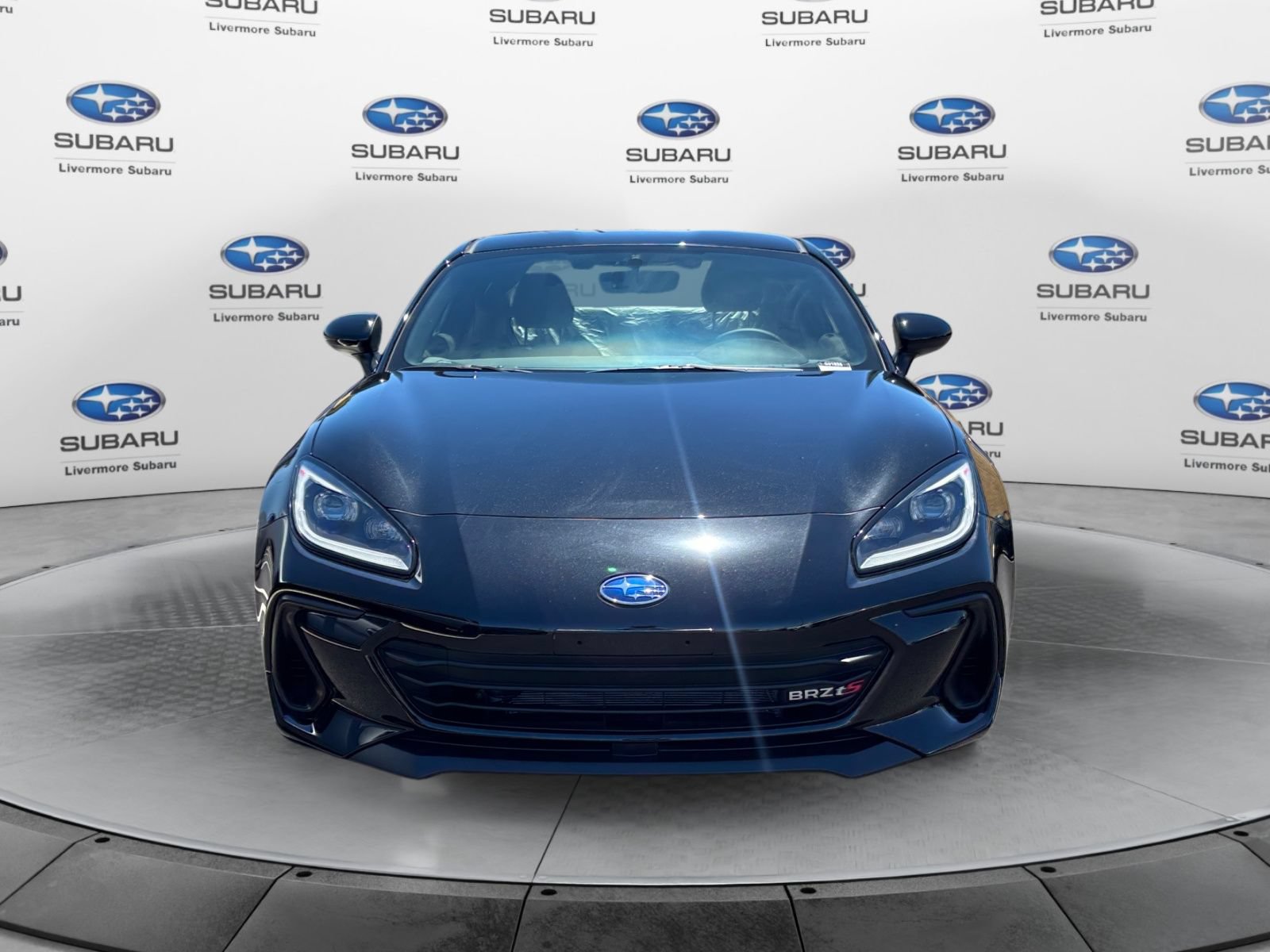 New 2026 Subaru BRZ tS w/ Popular Package 2 RWD image 8