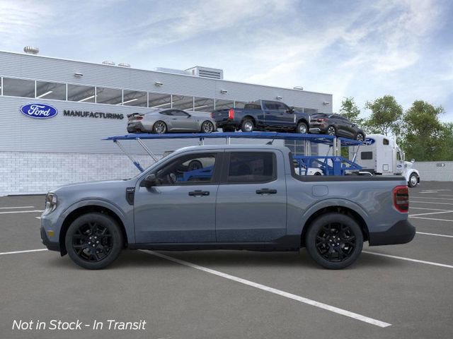 New 2026 Ford Maverick XLT w/ XLT Luxury Package image 3