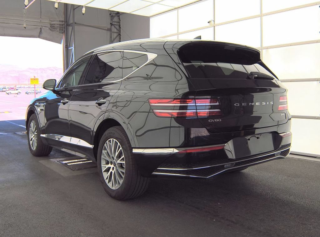 Used 2025 Genesis GV80 2.5T Standard AWD/4WD image 3