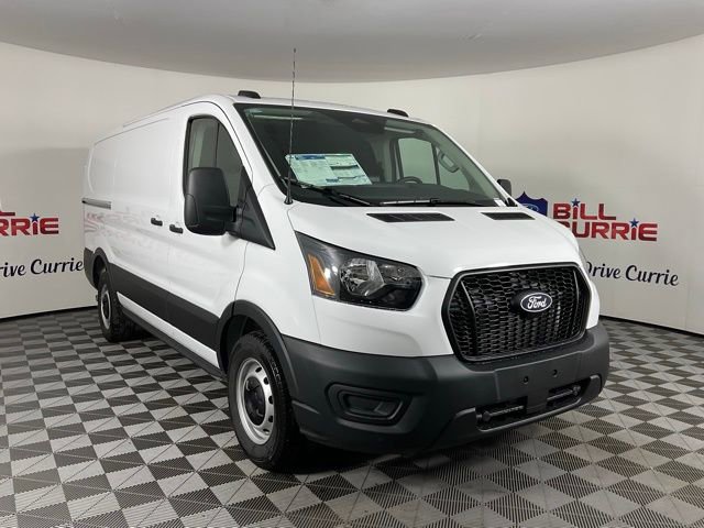 New 2026 Ford Transit 150 Base 3D Cargo Van w/ Load Area Protection Package