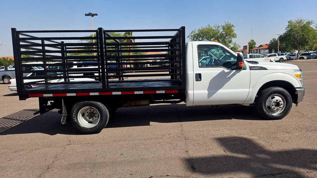 Used 2015 Ford F350 XL w/ Power Equipment Group RWD image 11