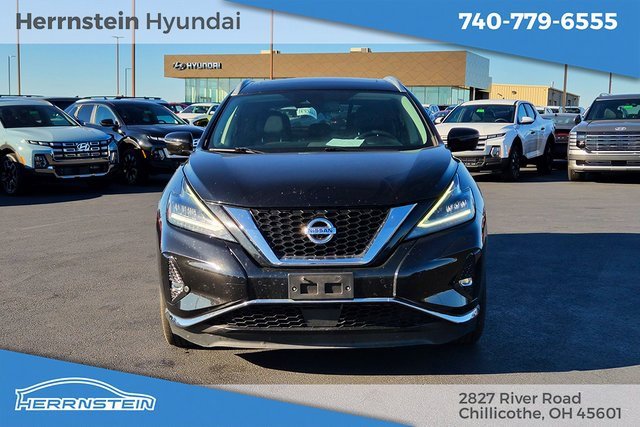 Used 2019 Nissan Murano Platinum image 2