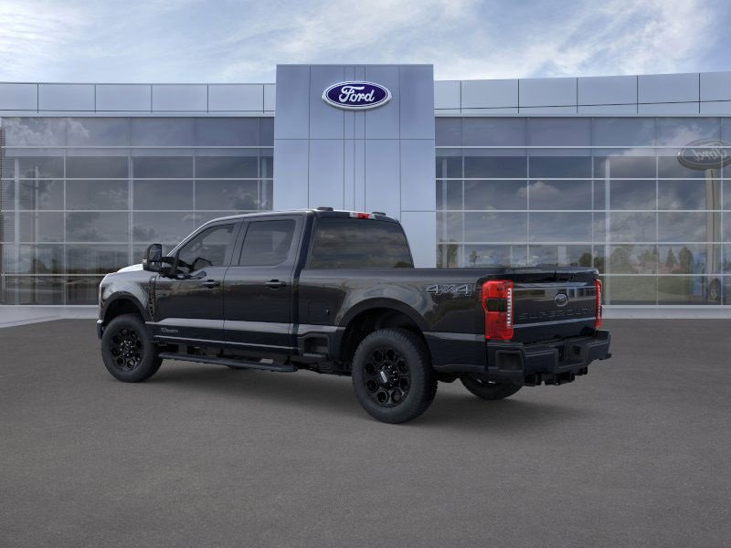 New 2026 Ford F250 XLT w/ XLT Premium Package image 4
