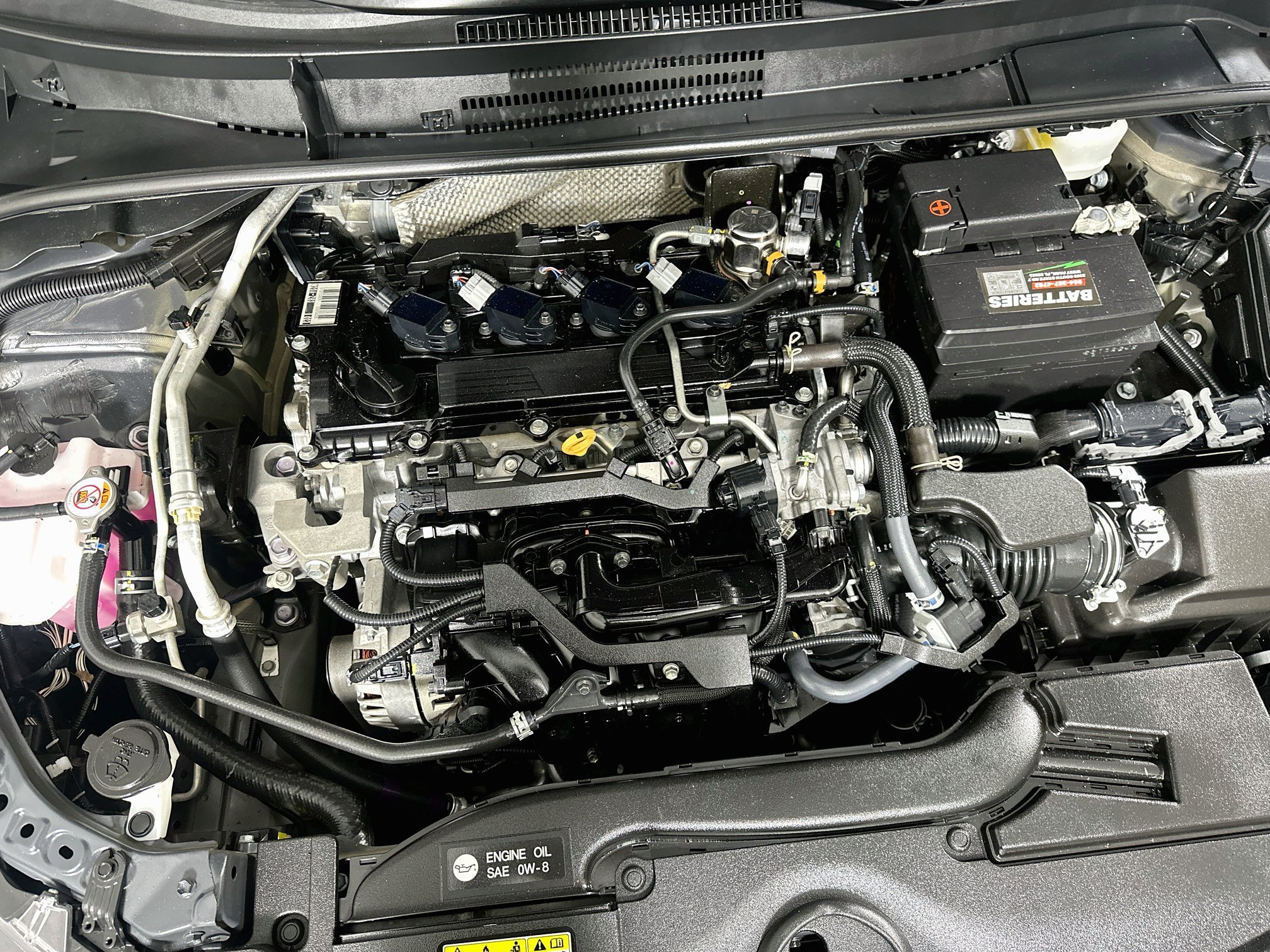 Used 2025 Toyota Corolla LE FWD image 30